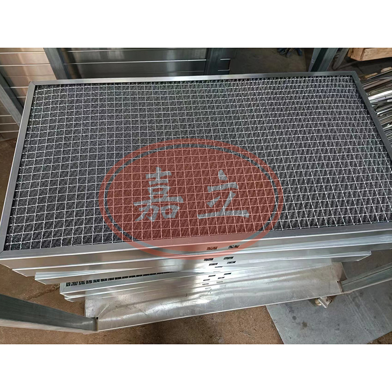 新城镇不锈钢油雾过滤器